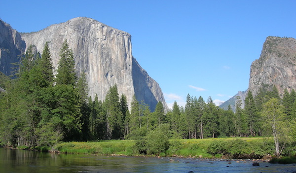 Yosemite National Park